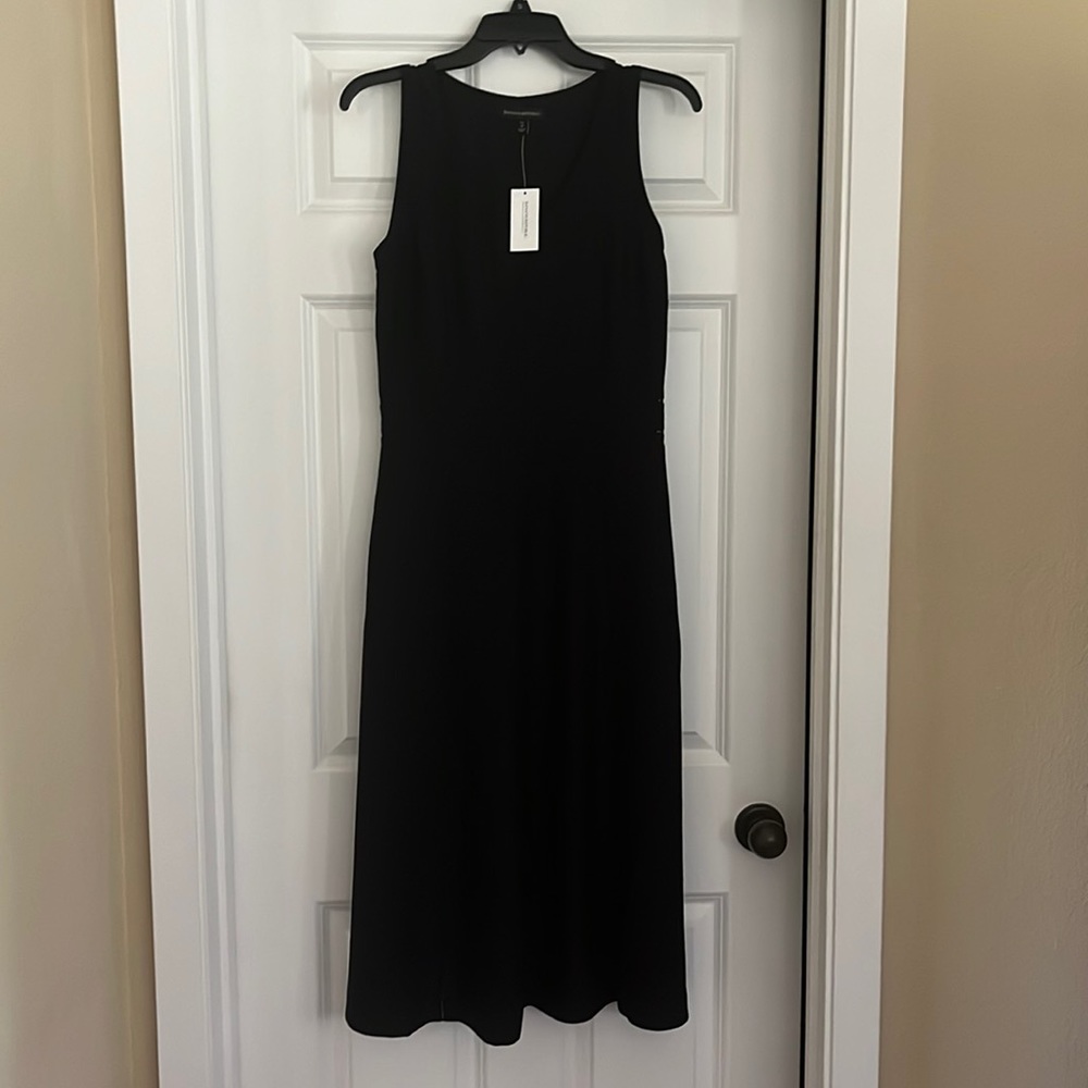 Banana Republic Black Dress NWT (Tall)